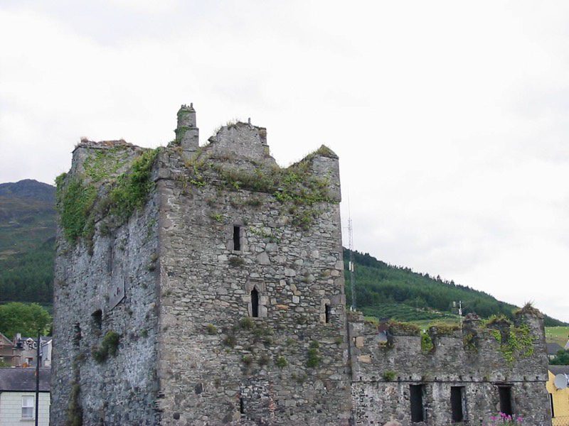 History of carlingford