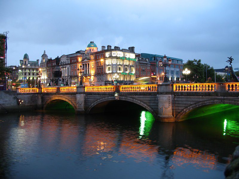 Planning a holiday in Ireland