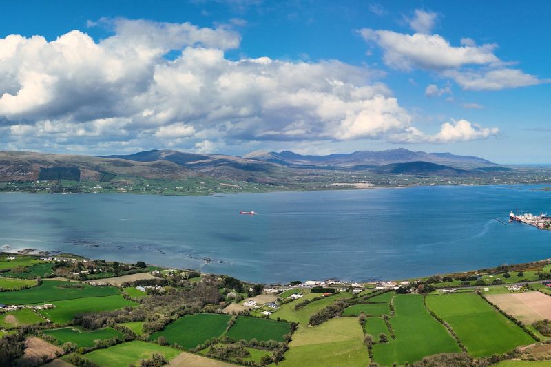 holidays in ireland for couples